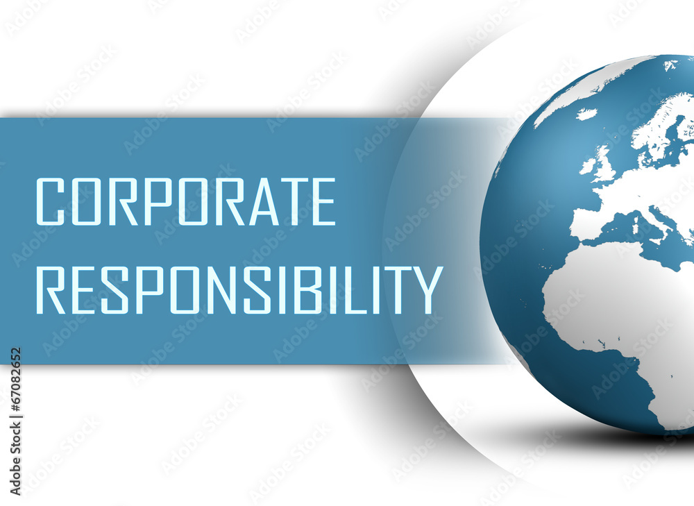Corporate Responsibility Corporate Responsibility