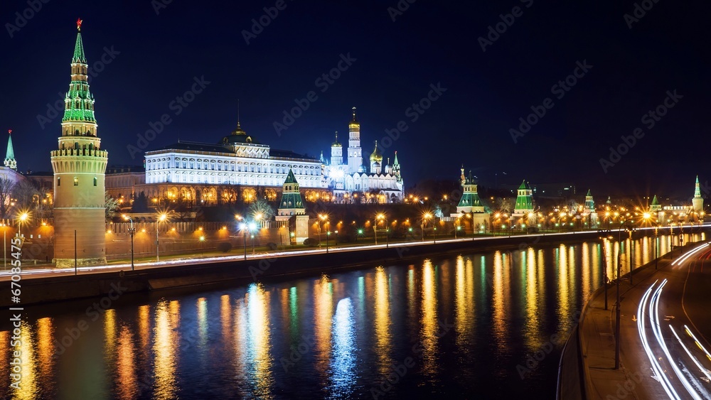 Moscow Kremlin, Russia