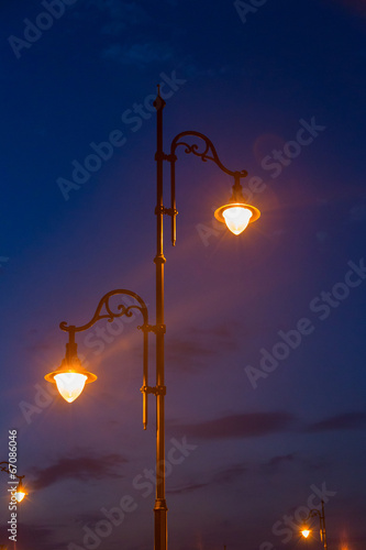 sky lamp © dimakp