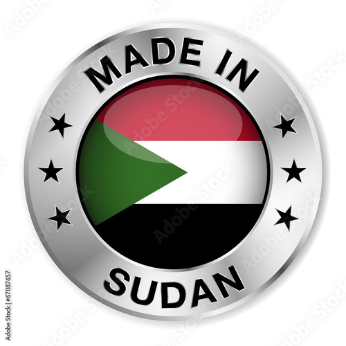 Free Download Made In Sudan - GFXLoad