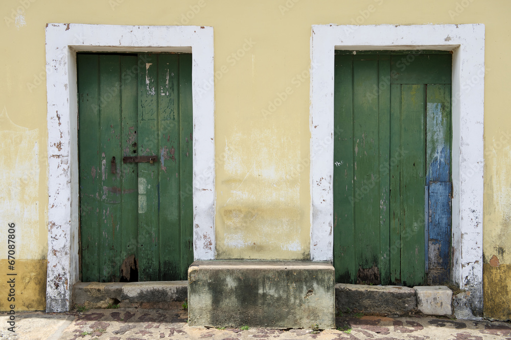 Traditional Brazilian Portuguese Colonial Architecture Brazil Traditional Brazilian Portuguese Colonial Architecture Brazil