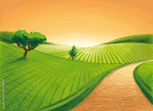 Green Village