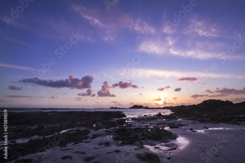 Guernsey sunset © chris2766