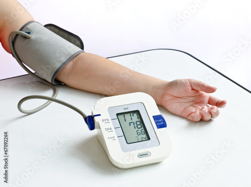 Blood pressure