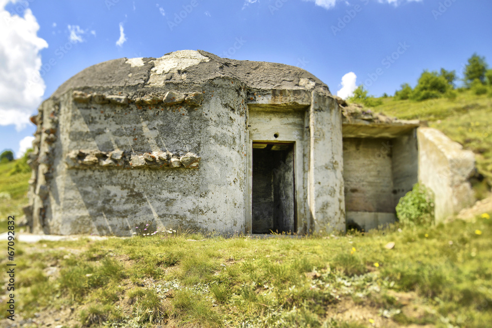 Bunker Bunker