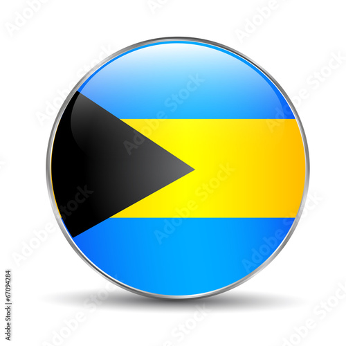 Free Download Bahamas flag - GFXLoad