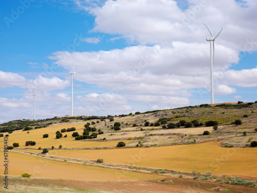 Wind Farm.