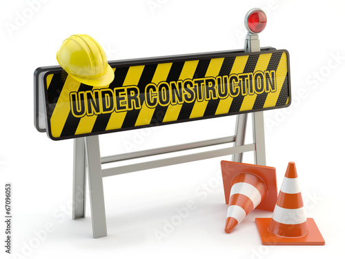 Under Construction photo