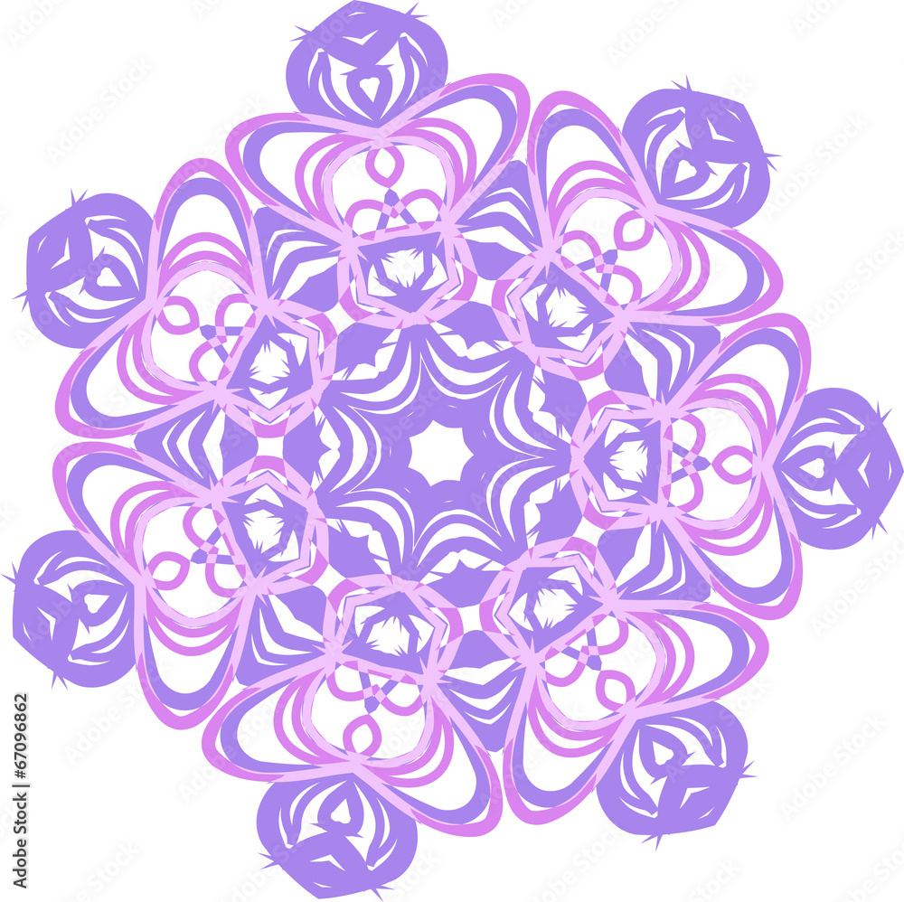 Floral background Floral background