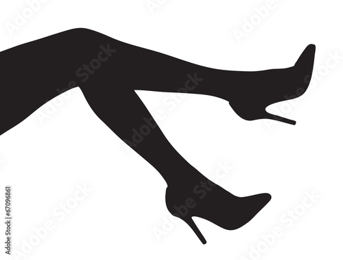 Female legs