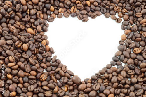 heart of coffee