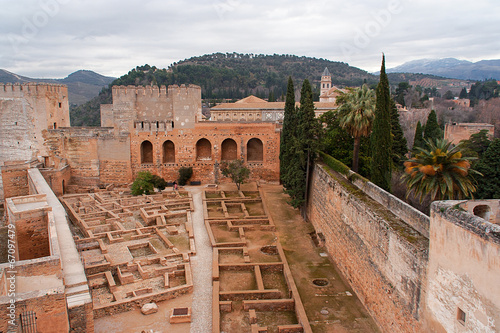 alcazaba