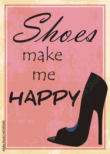 woman high heel shoe