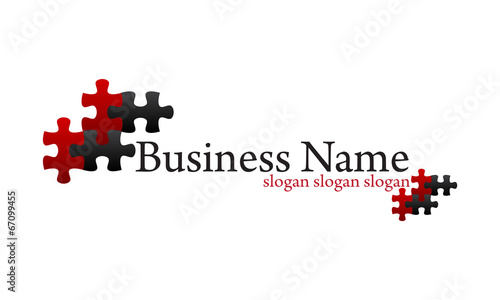 Logo puzzle