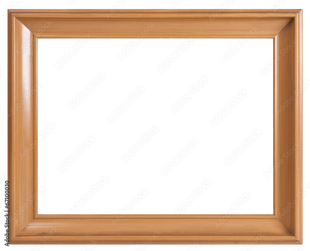 Old wooden frame Old wooden frame