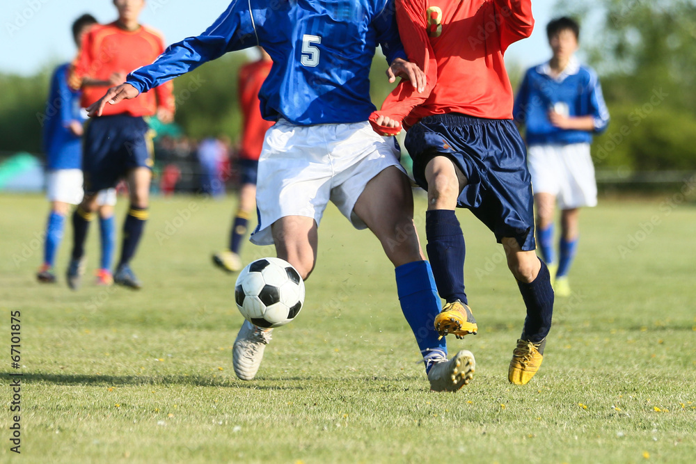 サッカー