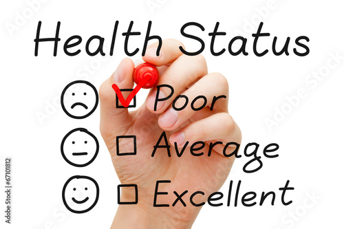 Poor Health Status Survey