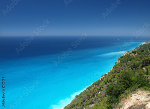 Ionian Sea view