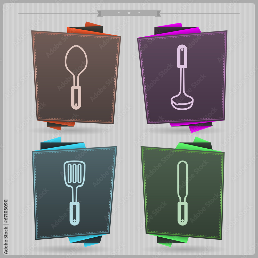 Kitchen Utensils Kitchen Utensils