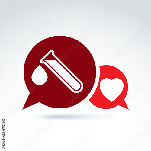 Vector illustration of a re...