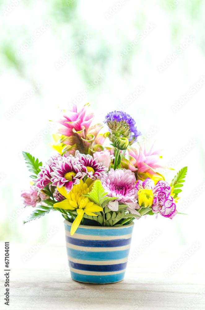 Flower bouquet