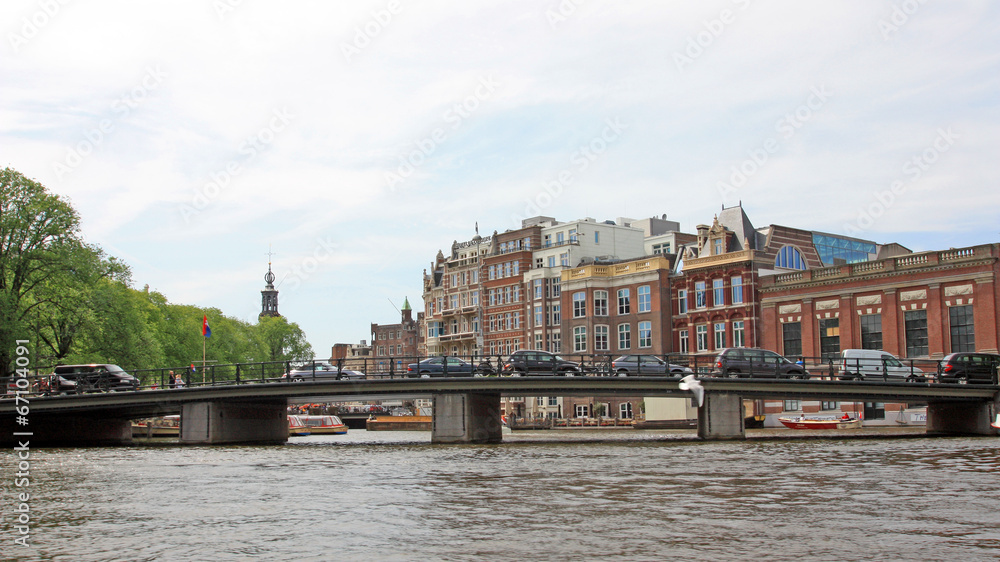 Pays Bas - Amsterdam