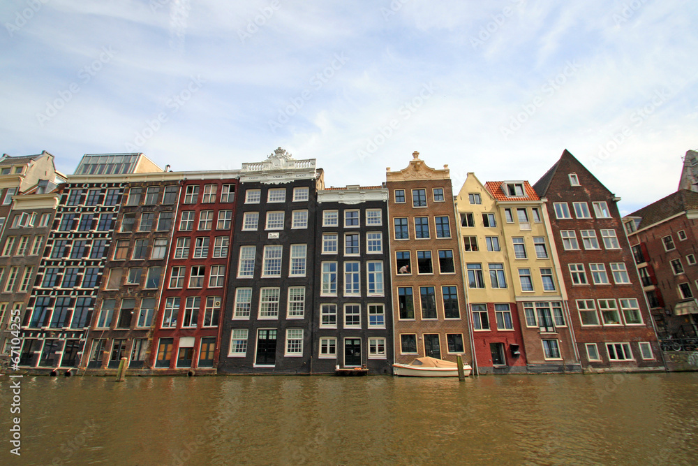 Pays Bas - Amsterdam