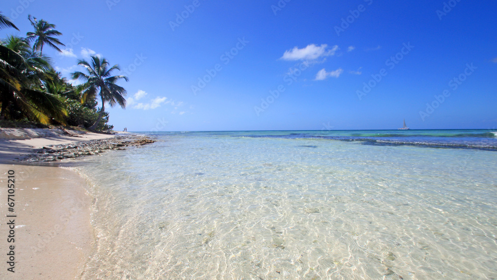 République Dominicaine - Bayahibe