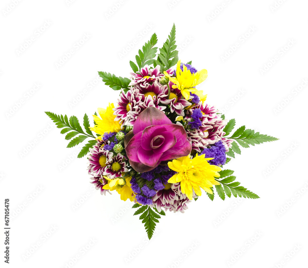 Obraz premium Flower bouquet