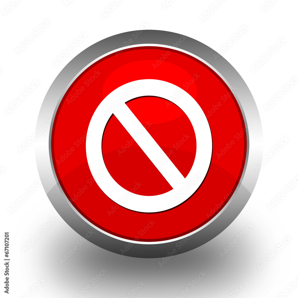 BOUTONS ICONES COLLECTION ROUGE