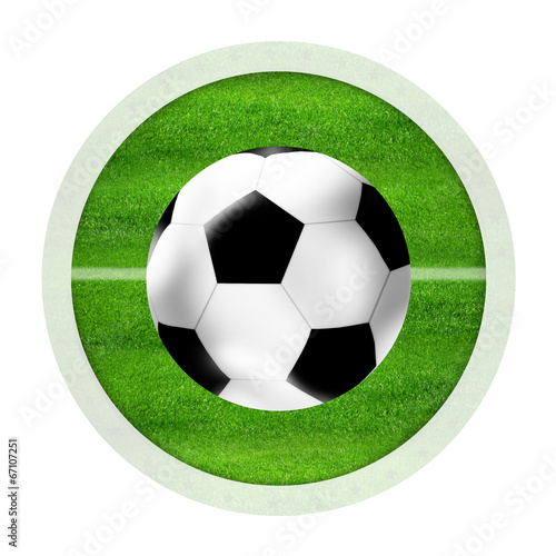 Green Sports Icon