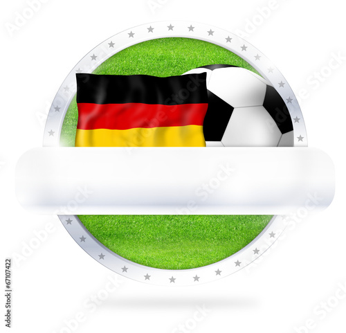 Green Sports Icon
