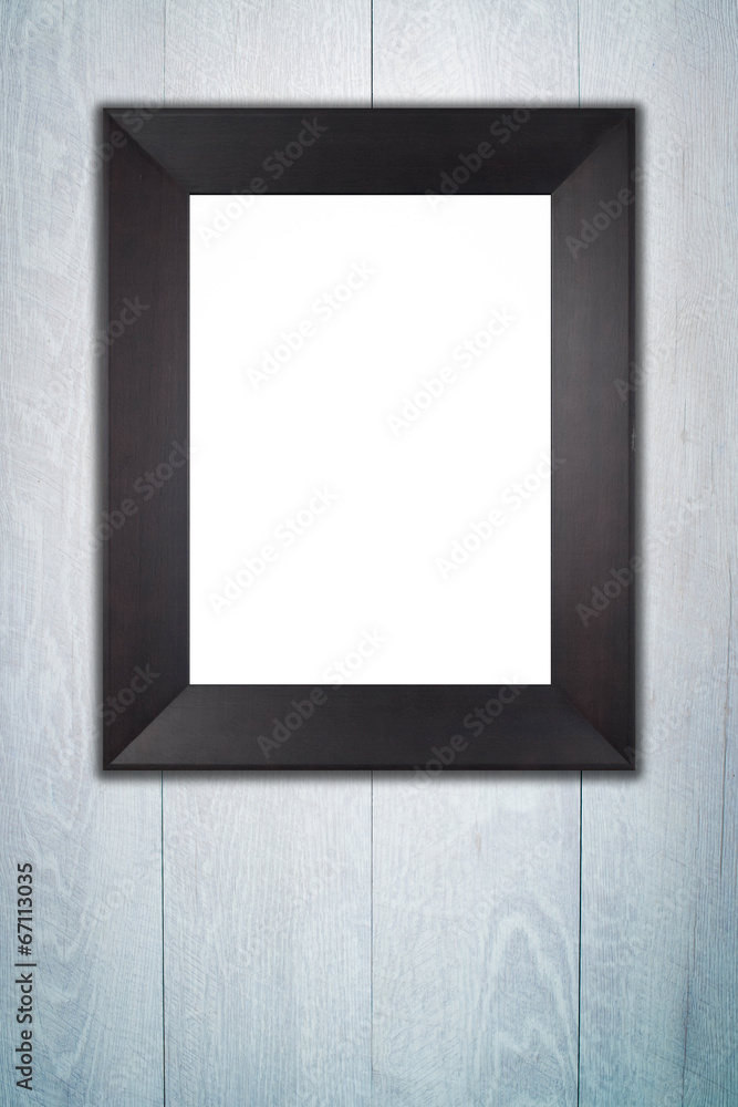 Old picture frame Old picture frame