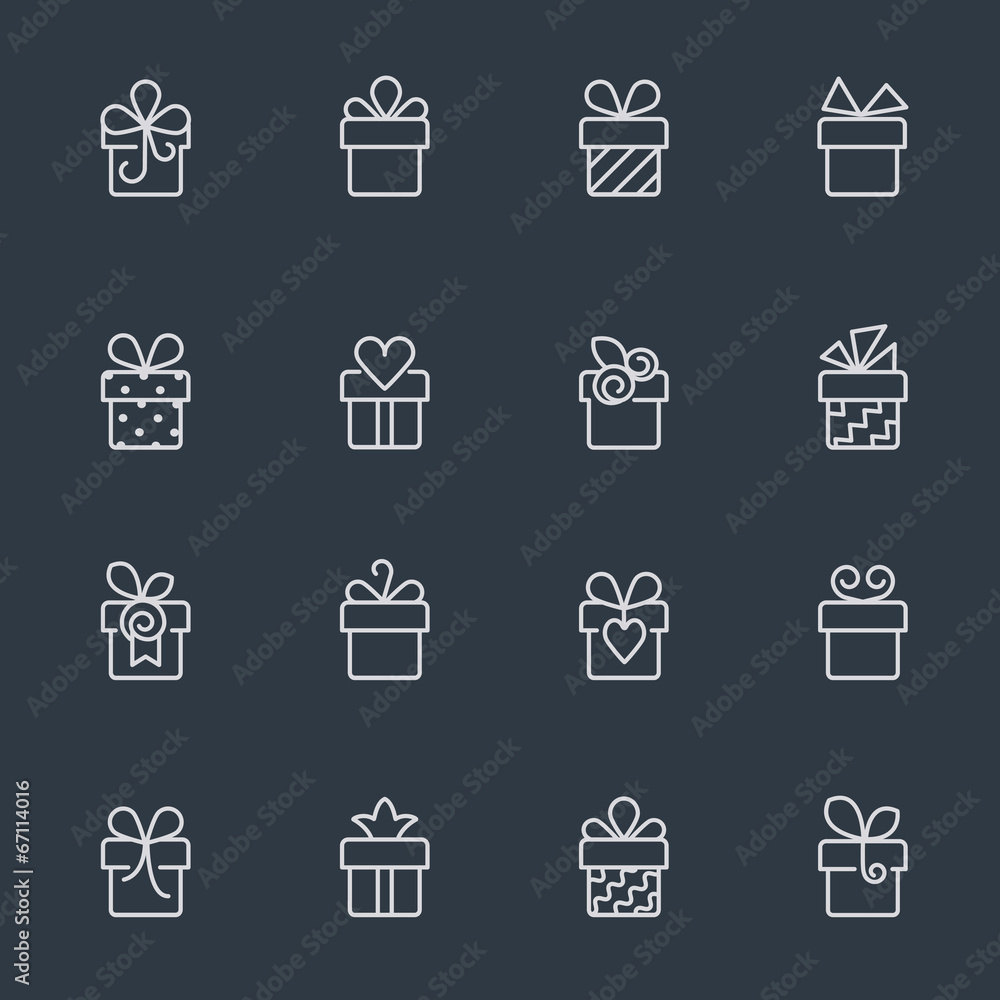 Gift boxes Gift boxes