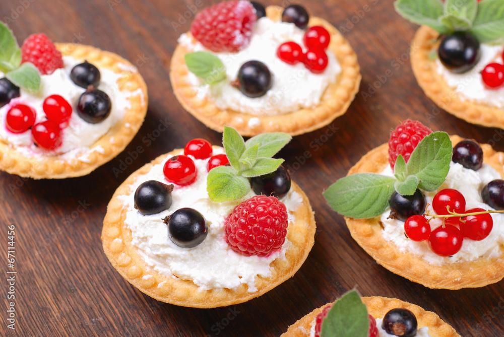 tartlets