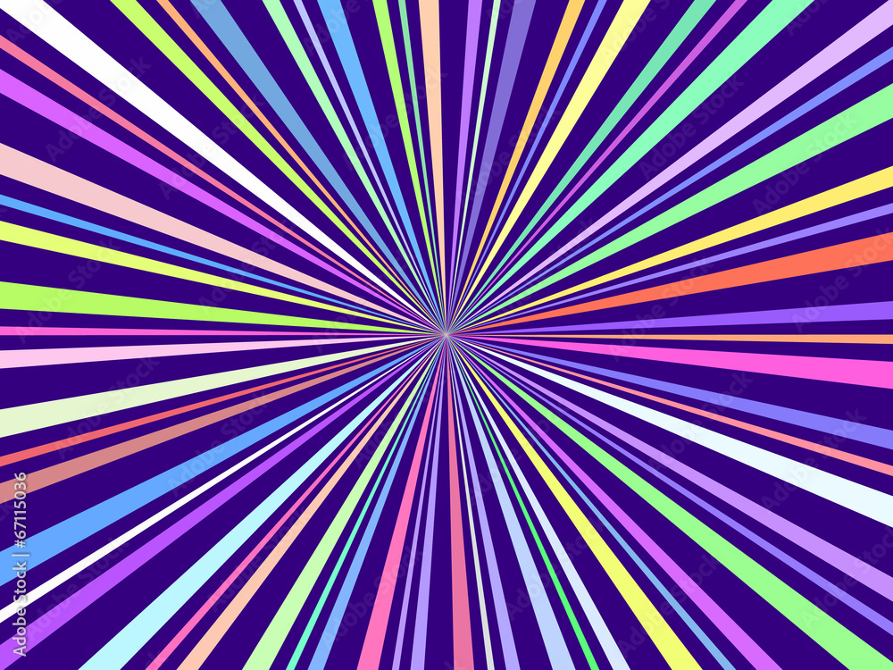 Space rays Space rays