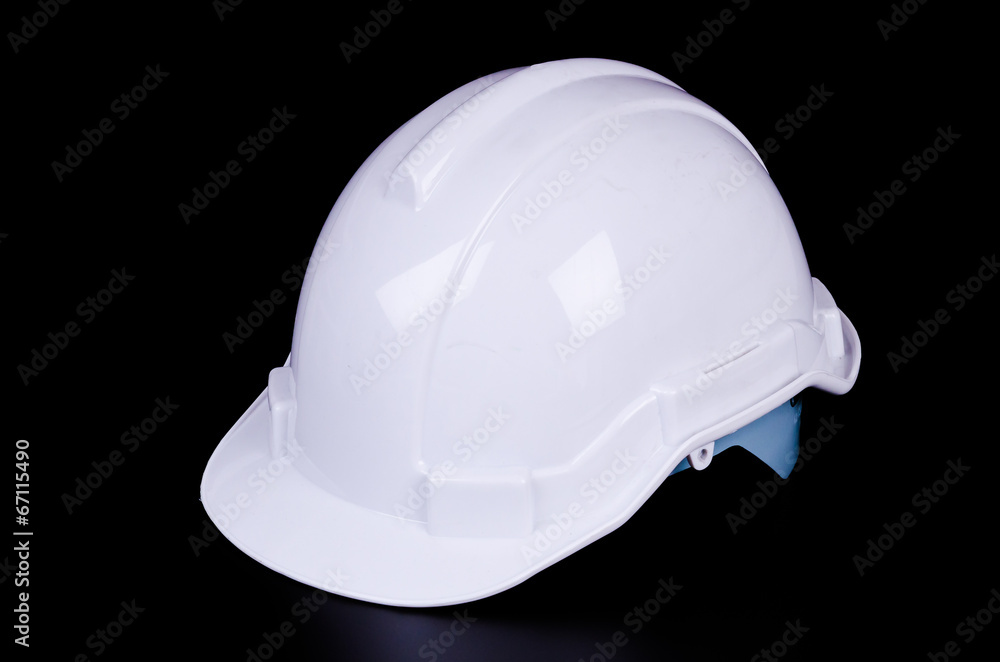 Fototapeta premium Construction hat