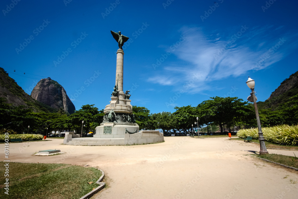 Tiburcio Square