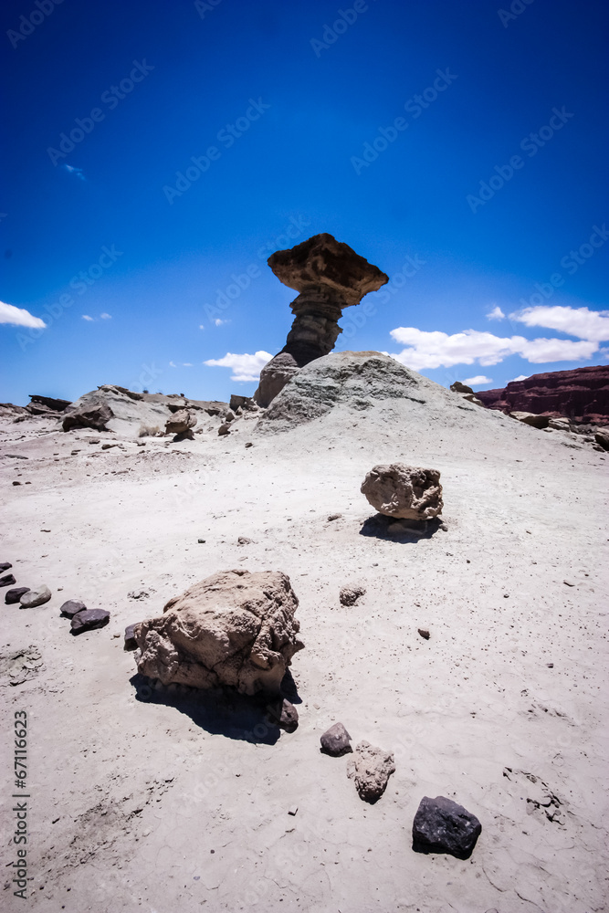 Valle De La Luna