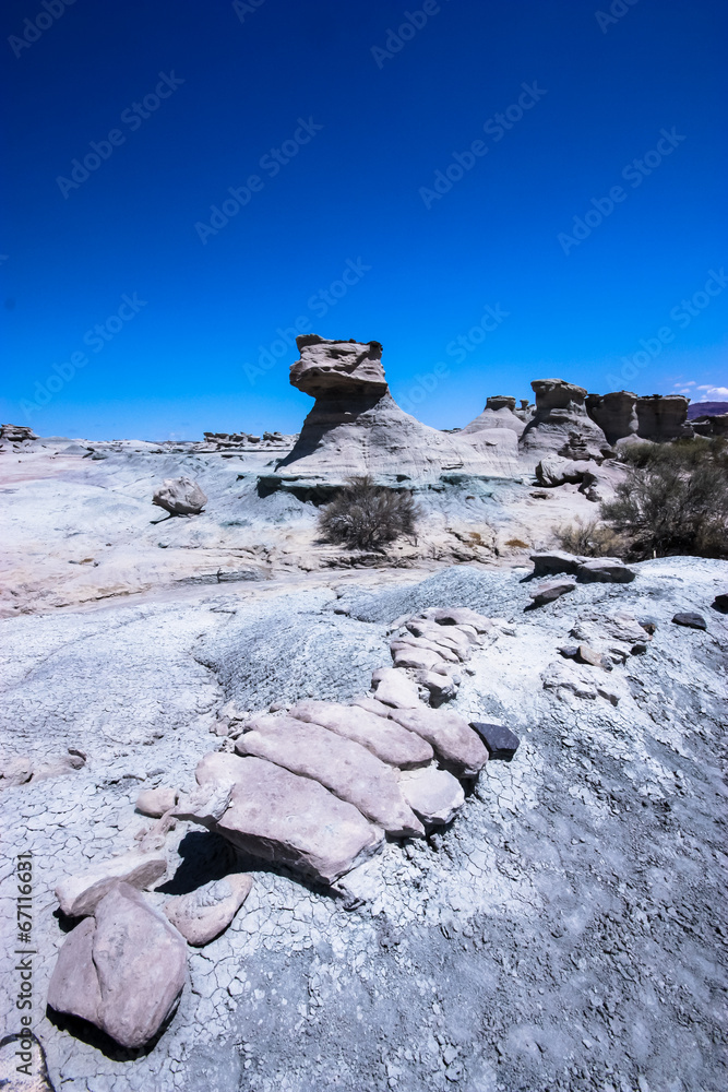 Valle De La Luna