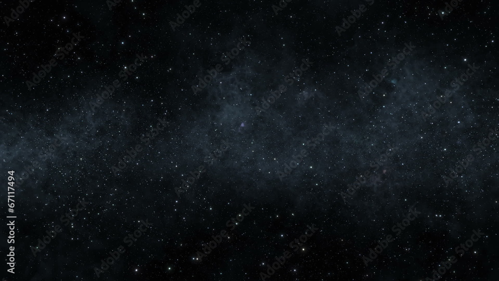 Space Flight Among The Stars