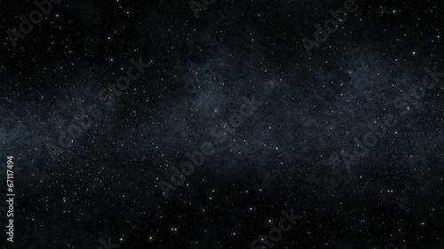 Space Flight Among The Stars