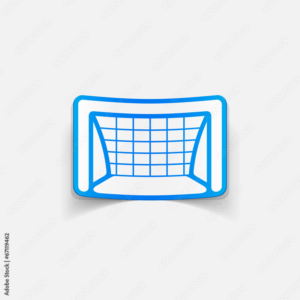 realistic design element: gate realistic design element: gate