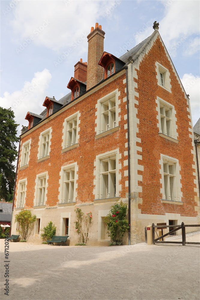 Obraz premium Clos lucé