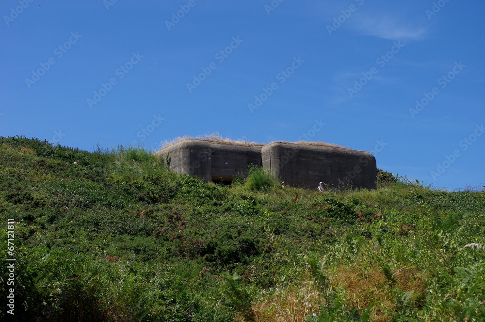 Bunkers de la Pointe du Grouin