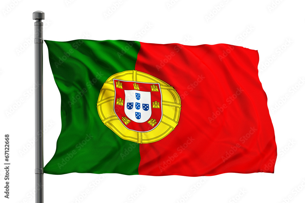 Flag of portugal