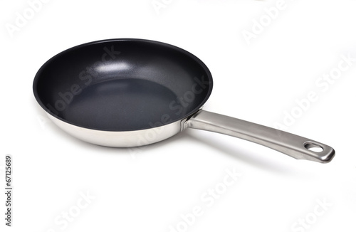 Obraz na płótnie teflon pan isolated