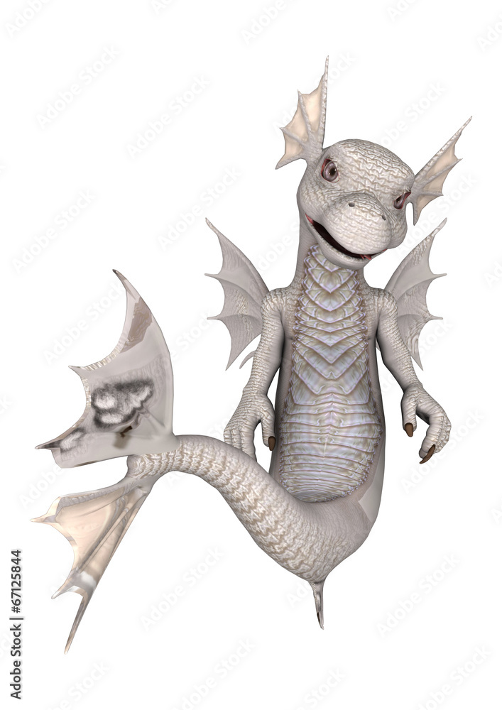 Little Sea Dragon Little Sea Dragon