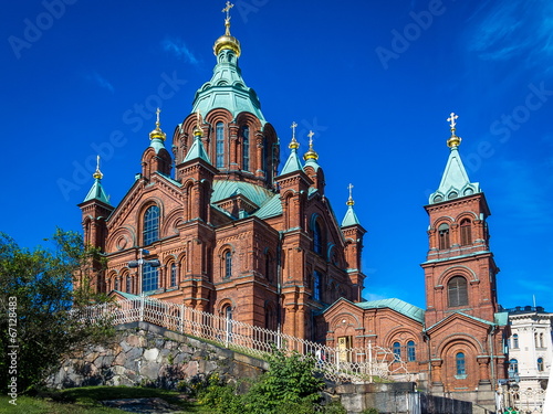 Uspenski-Cathedral, Helsinki