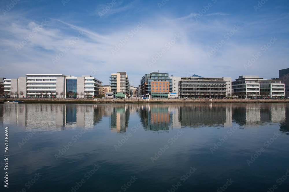 Dublin Docklands